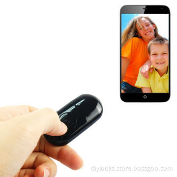 U-Disk Style USB Bluetooth Camera Remote Release Shutter Self-timer with NFC Function for iPhone